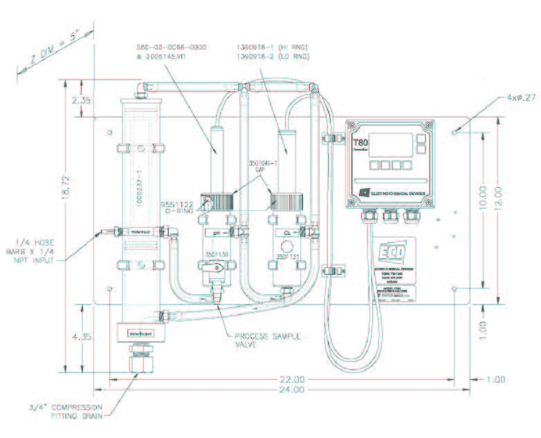 CDA-330 Diagram