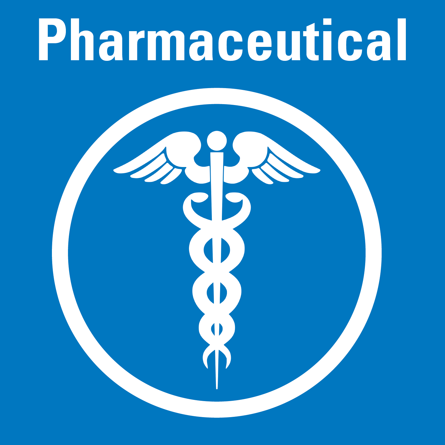 Pharmaceutical Industry metro icon