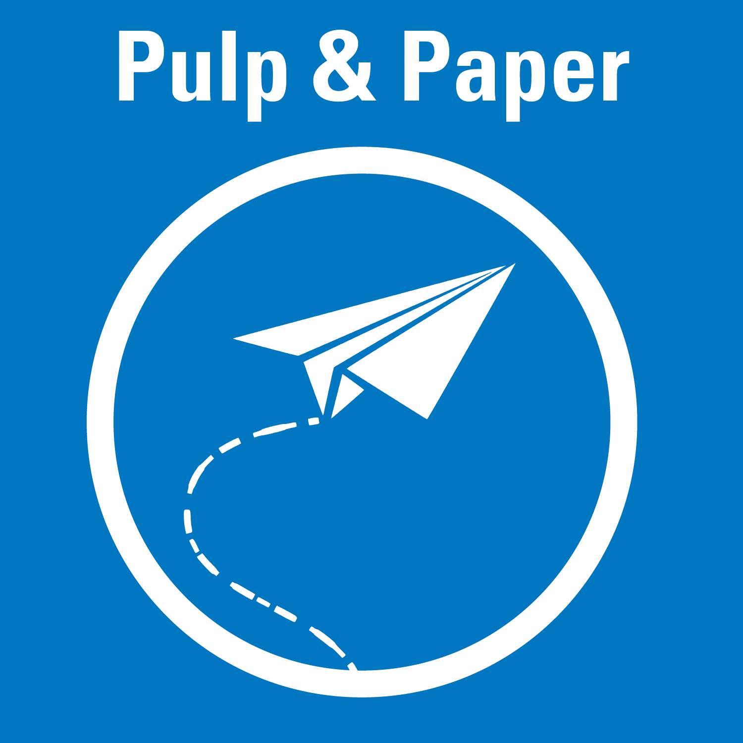 Pulp & Paper Industry metro icon