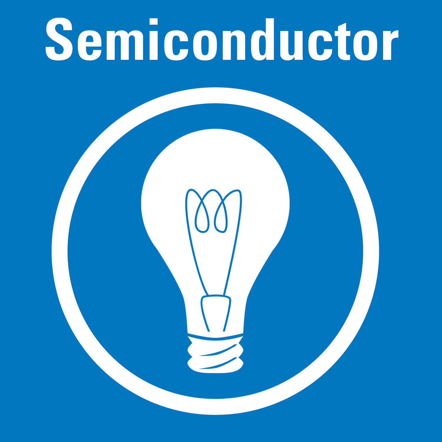 Semiconductor Industry metro icon